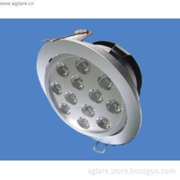 12W LED Ceiling light with long lifespan